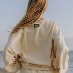 Daily Drills Oversized Crew